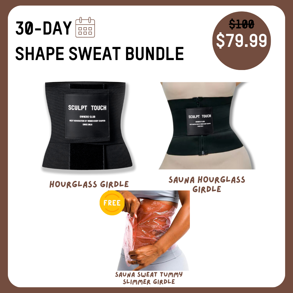 30-Day Shape Sweat Bundle