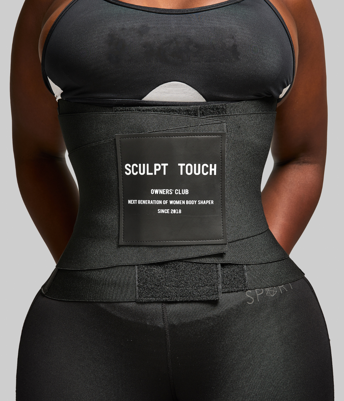 Be Gone Waist Trainer For Women, Fupa Control Shapewear, Sculpt Touch Waist  Trainer