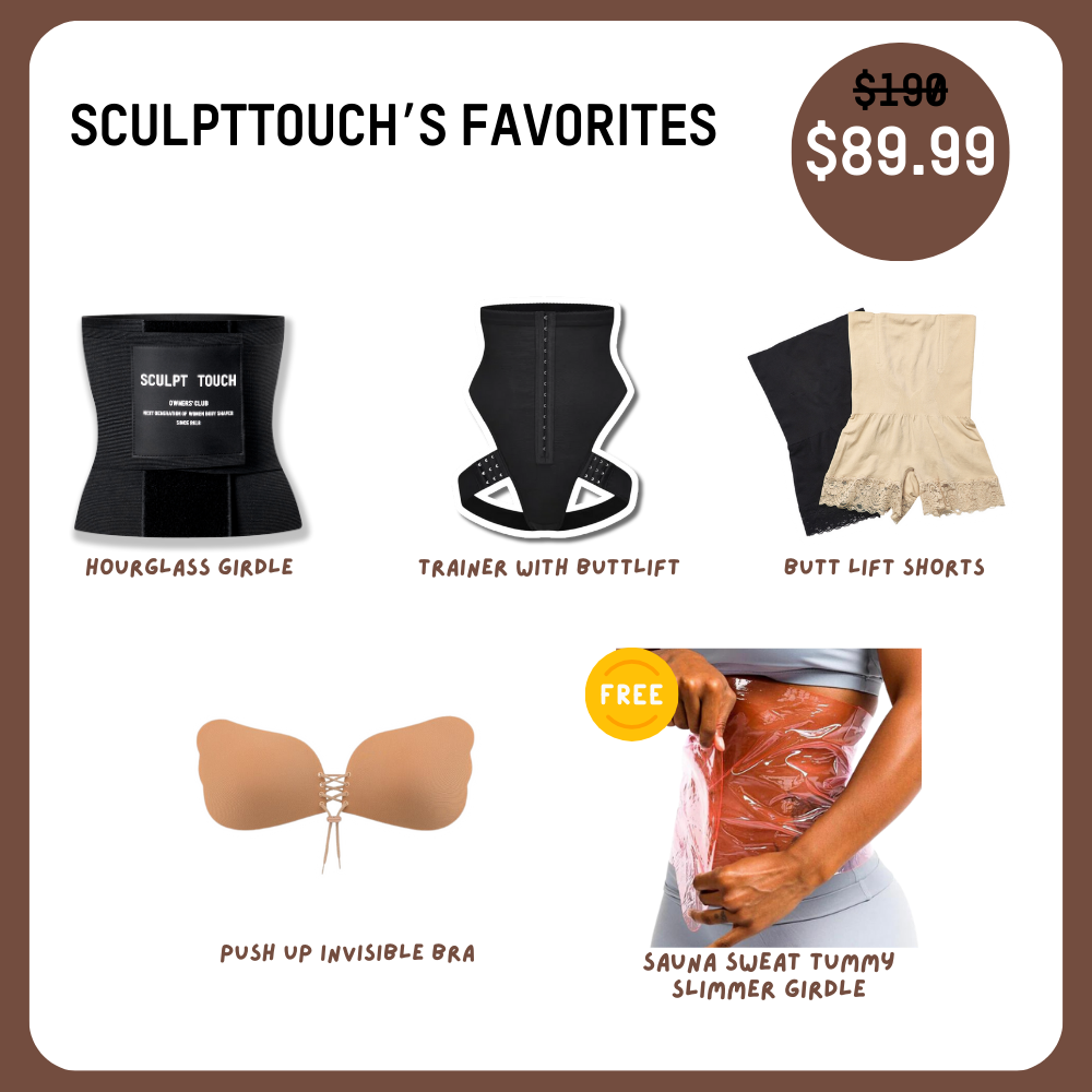 Best Sellers  Sculpt Touch Official